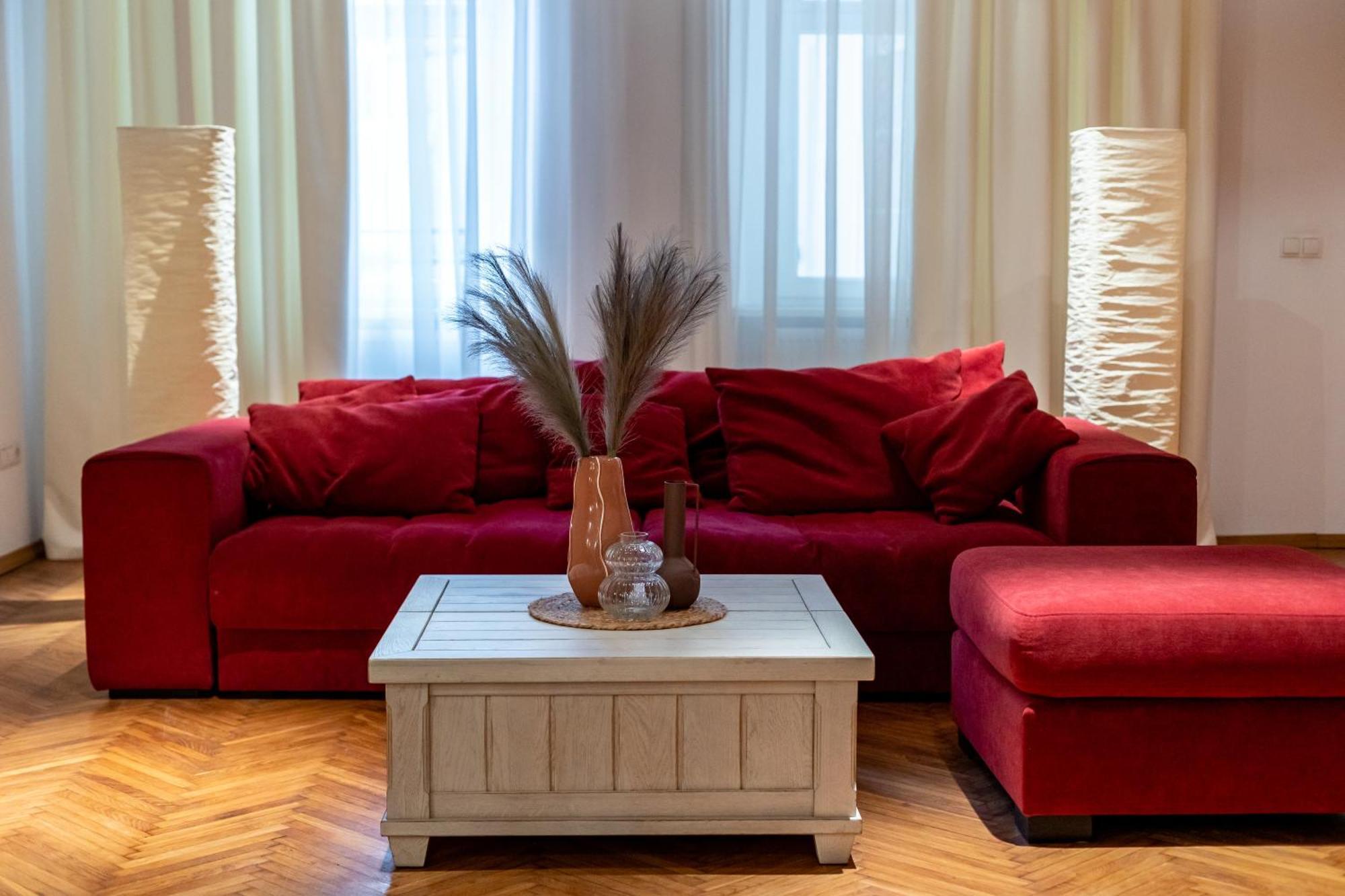 Appartamento Romari Rynok Sguare VIP Leopoli Esterno foto