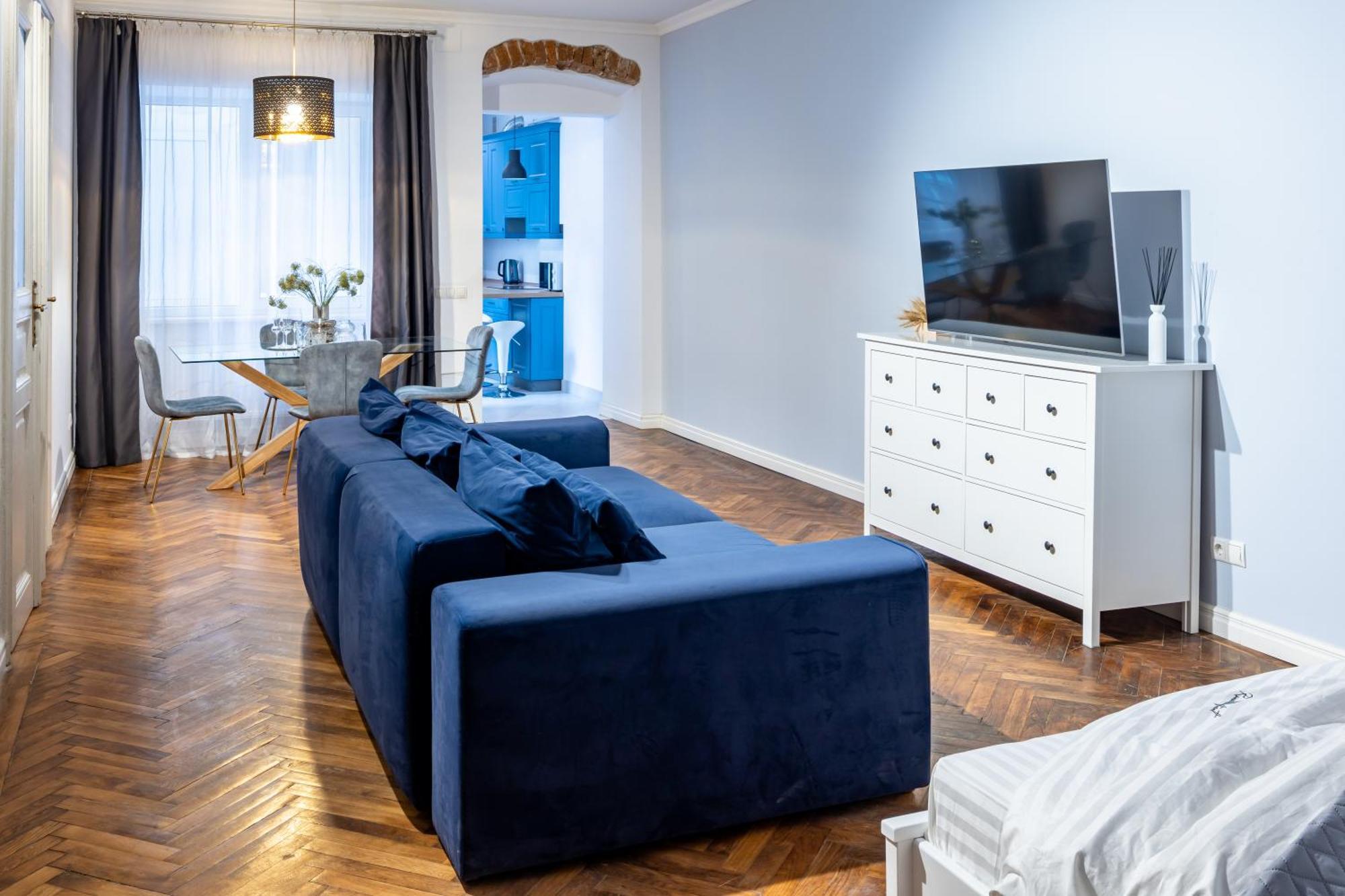 Appartamento Romari Rynok Sguare VIP Leopoli Esterno foto